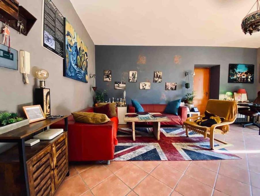 Guest Art Trastevere Station With Ac Bed and Breakfast Roma Esterno foto