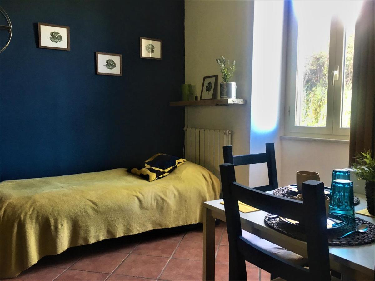 Guest Art Trastevere Station With Ac Bed and Breakfast Roma Esterno foto